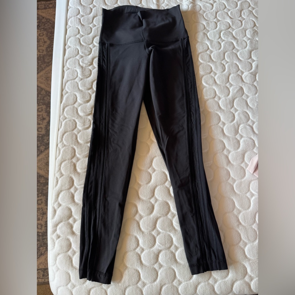 lululemon athletica Black Leggings